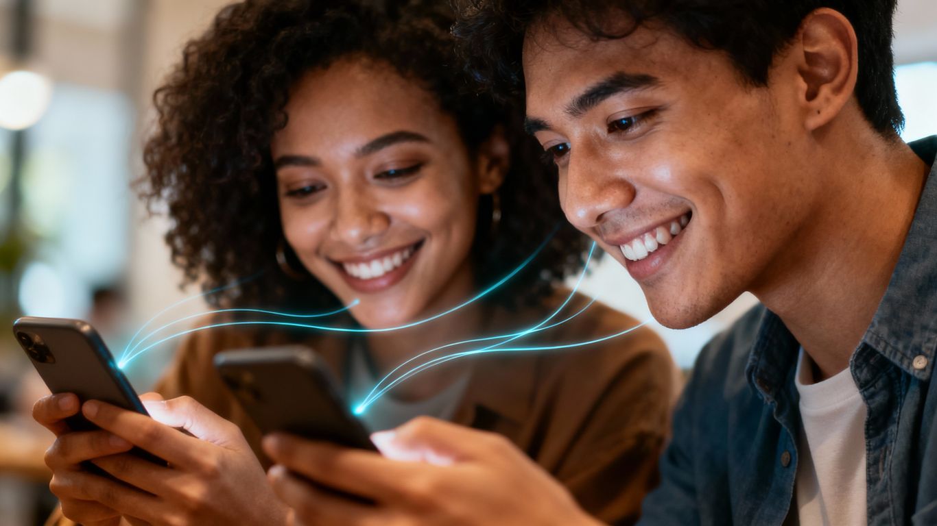 How To Start A Conversation Online