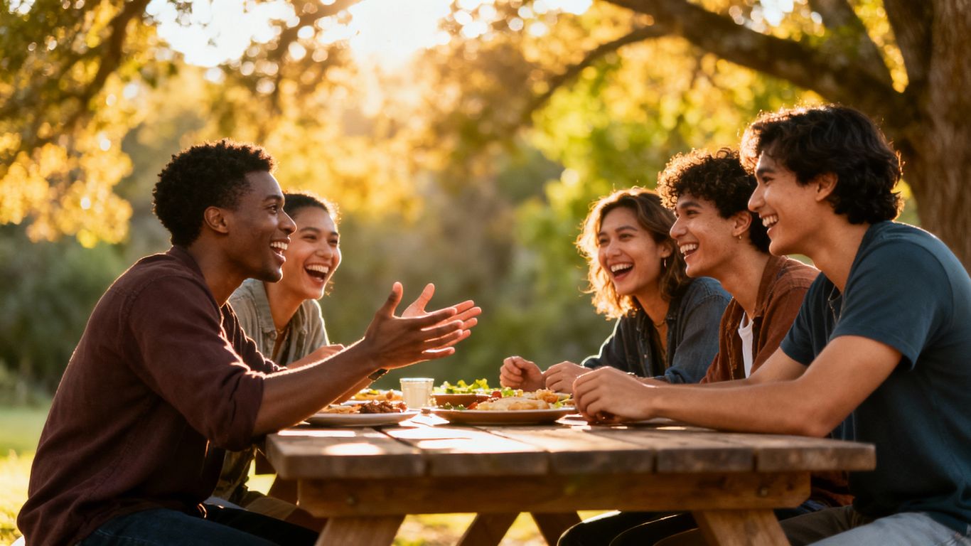 friendship foundation