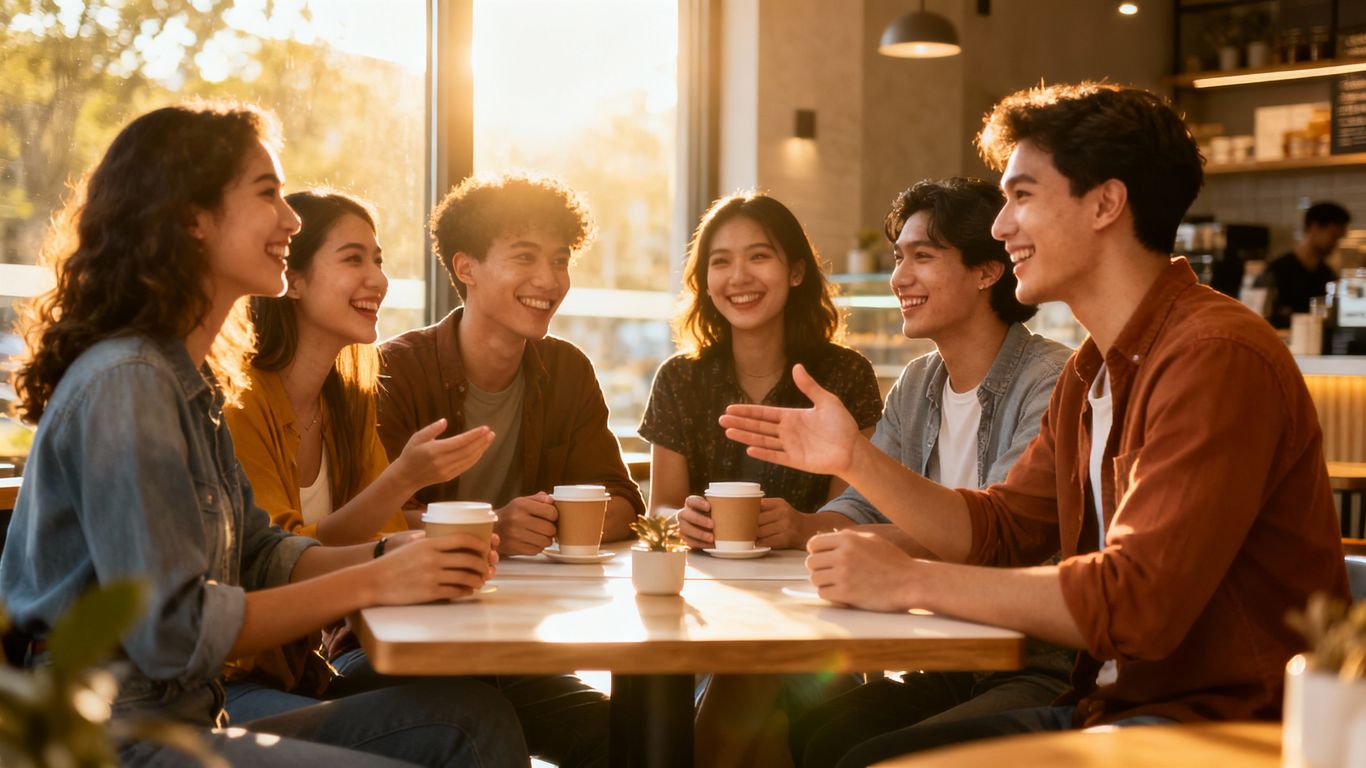 Navigating Your First Australian Friends Online Meetup: What to Expect