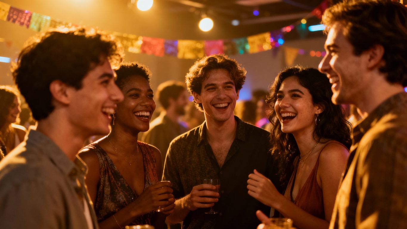 Unlock Your Potential: Why Attending Singles Events Can Boost Your Confidence